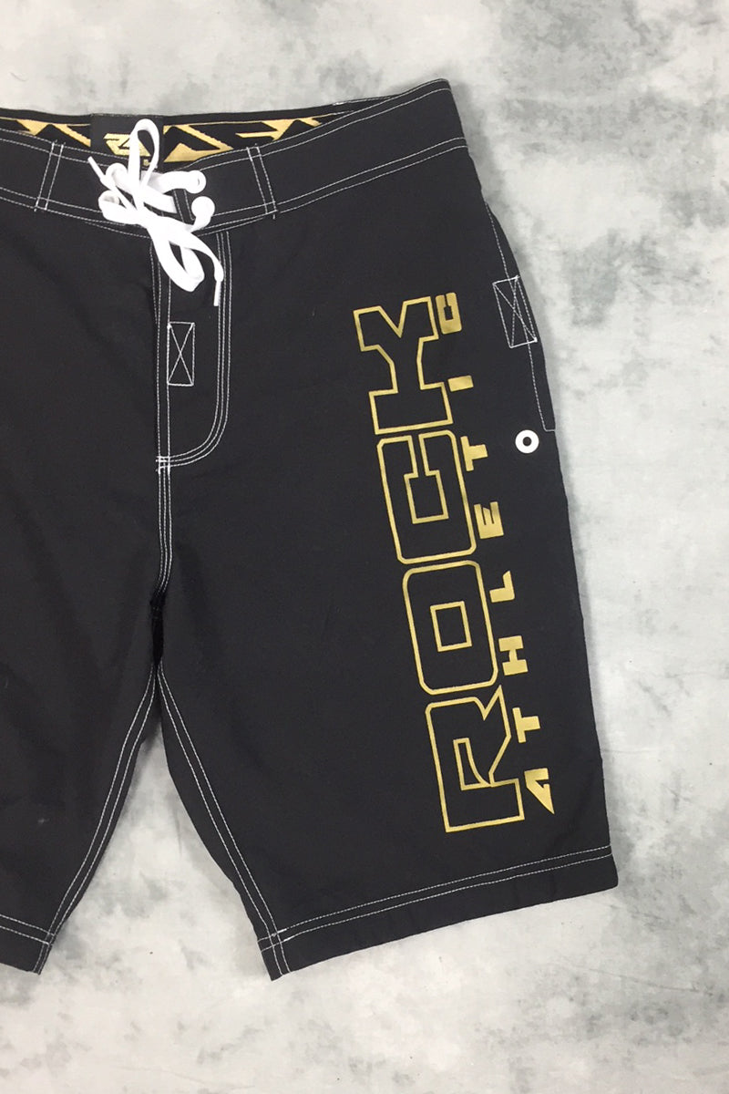 BOARD SHORTS - BLACK