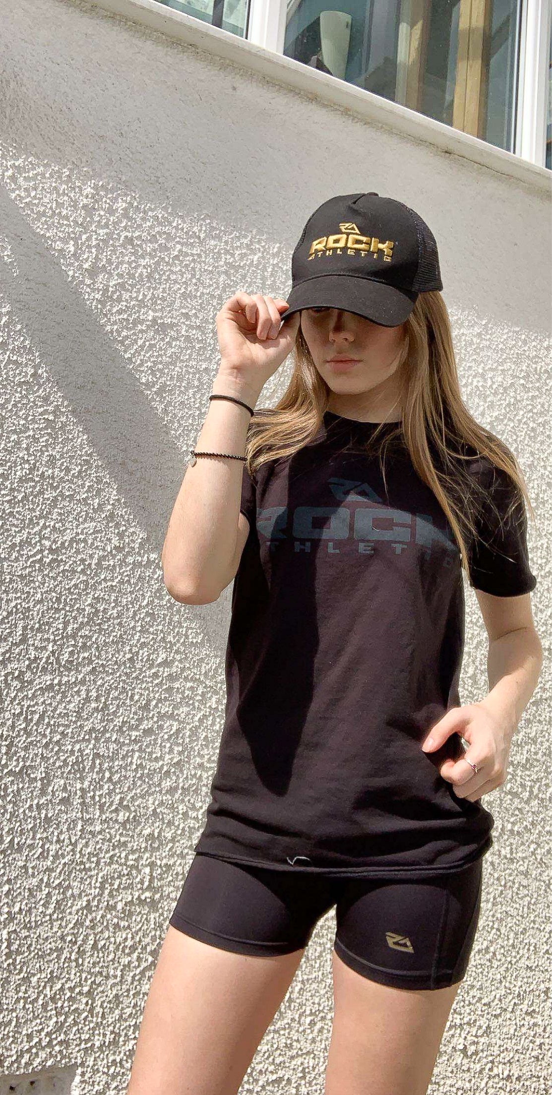 DSTRESS T SHIRT - BLACK