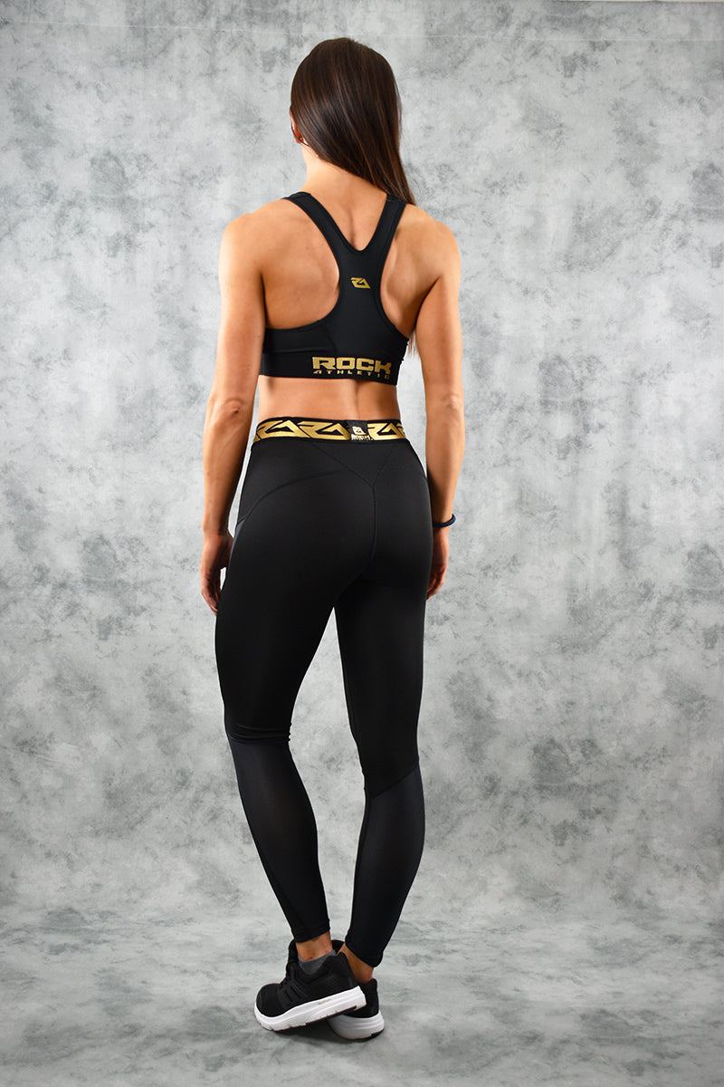 NRG VENT LEGGINGS - FULL