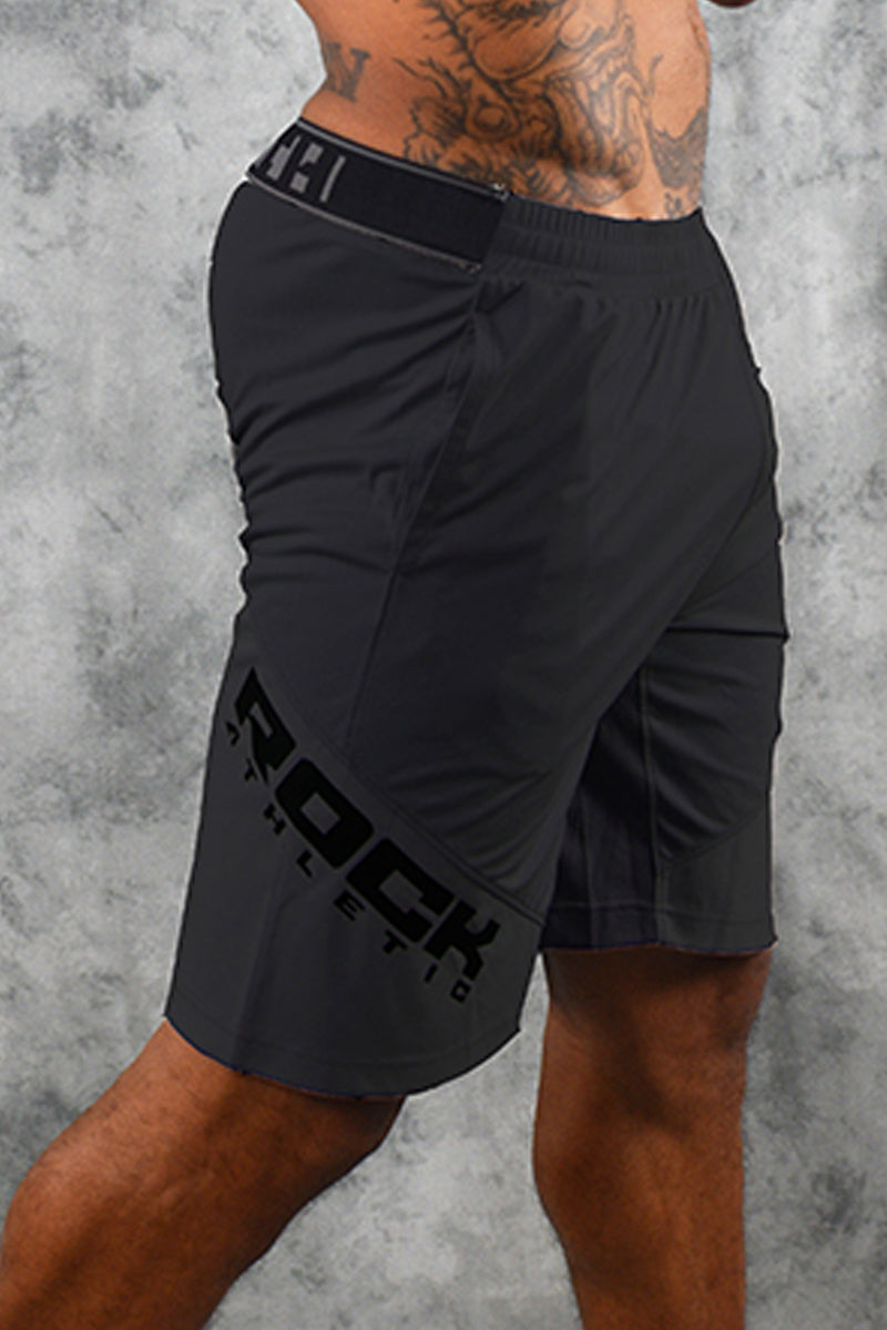 AGGRESSOR SHORTS - GREY