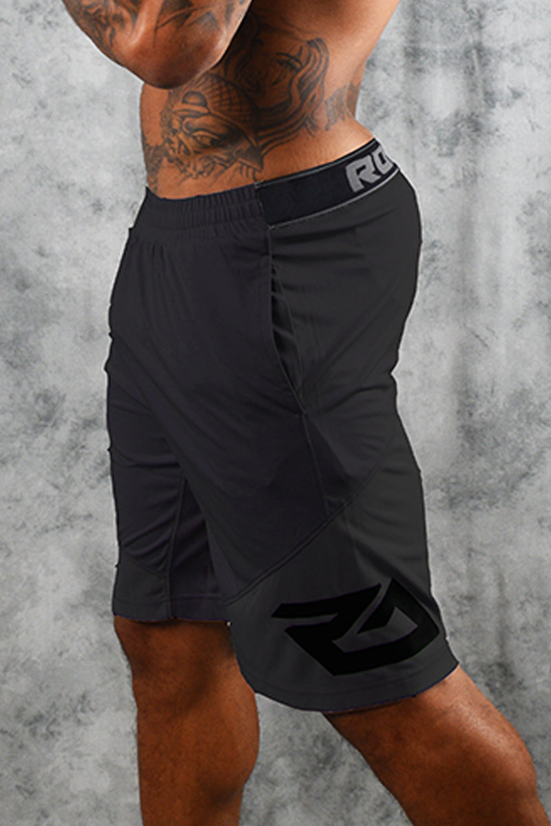 AGGRESSOR SHORTS - GREY