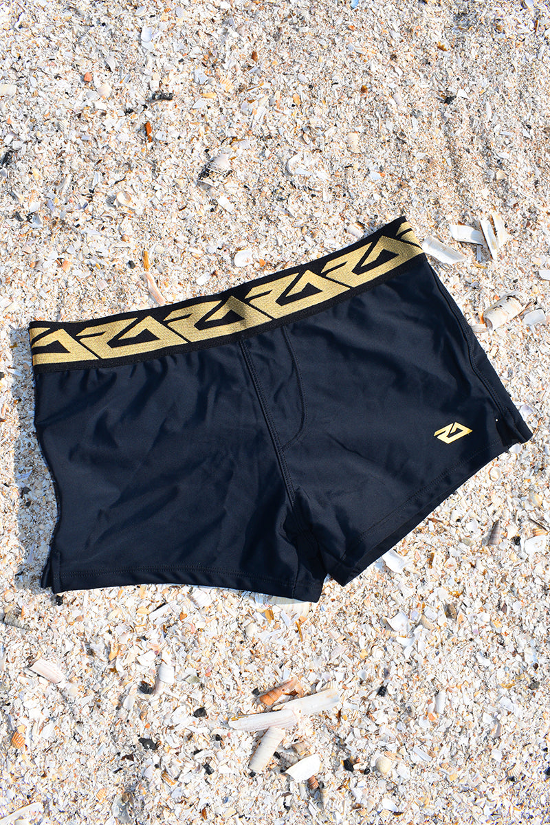 POSEUR SHORTS - BLACK