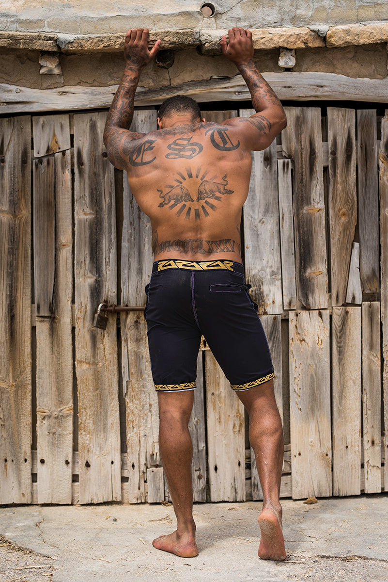 BOARD SHORTS - NAVY