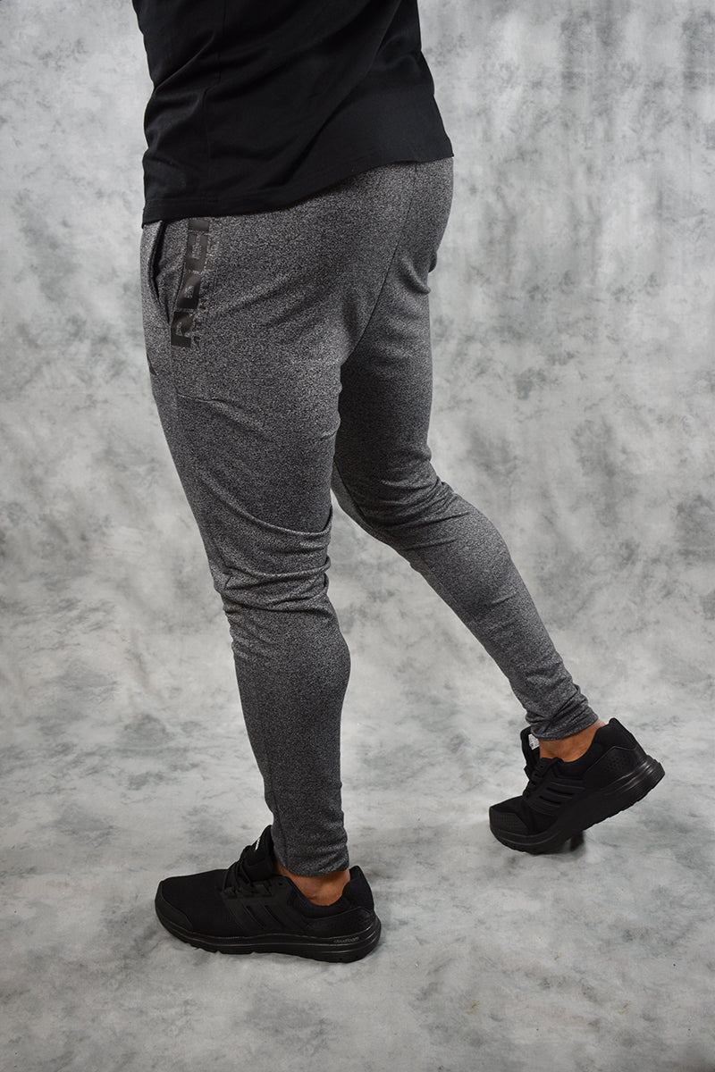 COMFORT TECH JOGGERS - GREY MARL