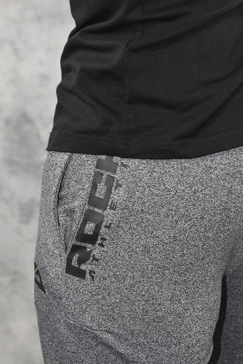 COMFORT TECH JOGGERS - GREY MARL