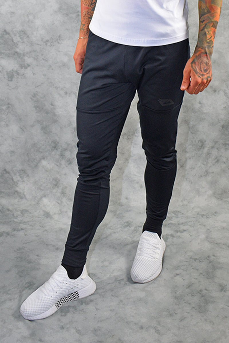 ELITE JOGGERS - BLACK
