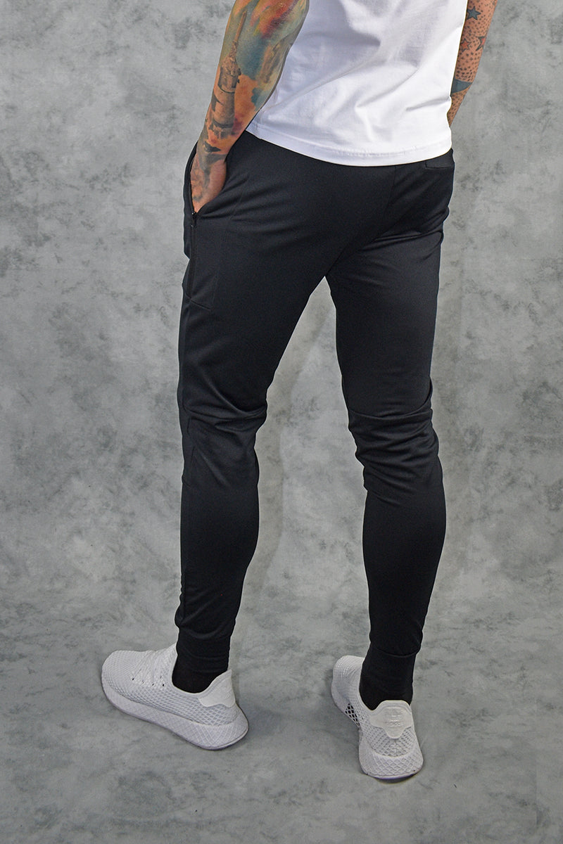 ELITE JOGGERS - BLACK