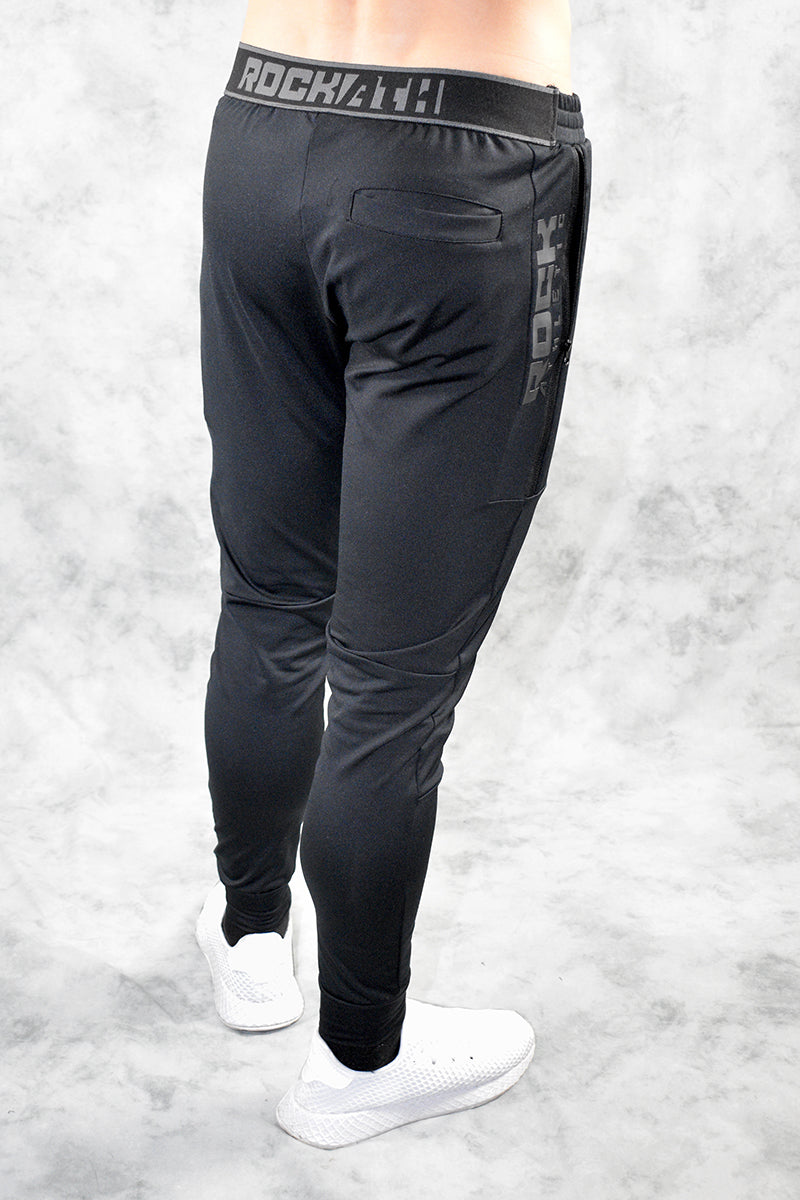 ELITE JOGGERS - BLACK