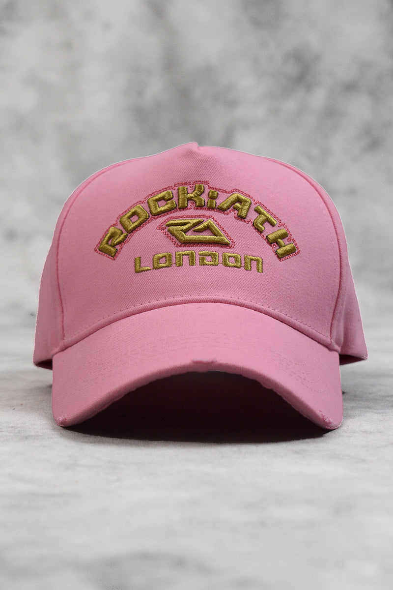 DSTRESS BASEBALL CAP - PINK