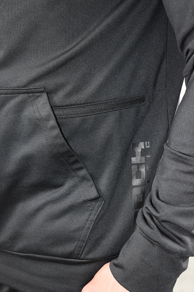 ELITE HOODIE - BLACK