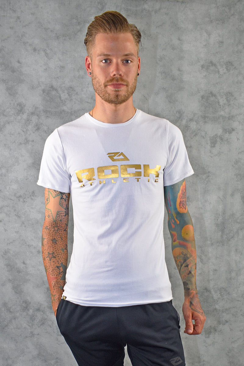 DSTRESS T SHIRT - WHITE