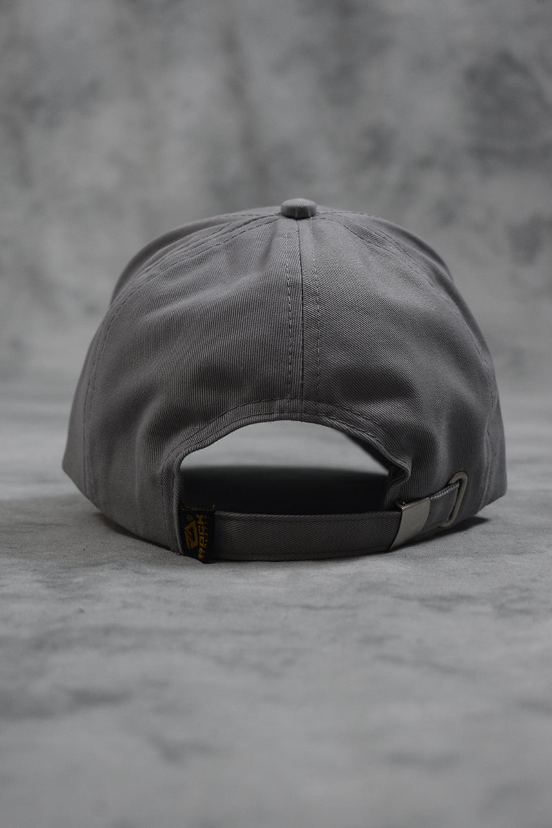 DSTRESS BASEBALL CAP - GREY