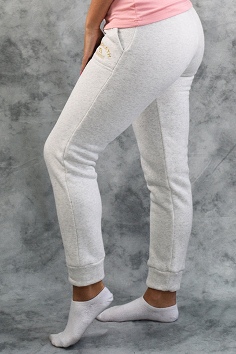 RELAX JOG PANTS - GREY