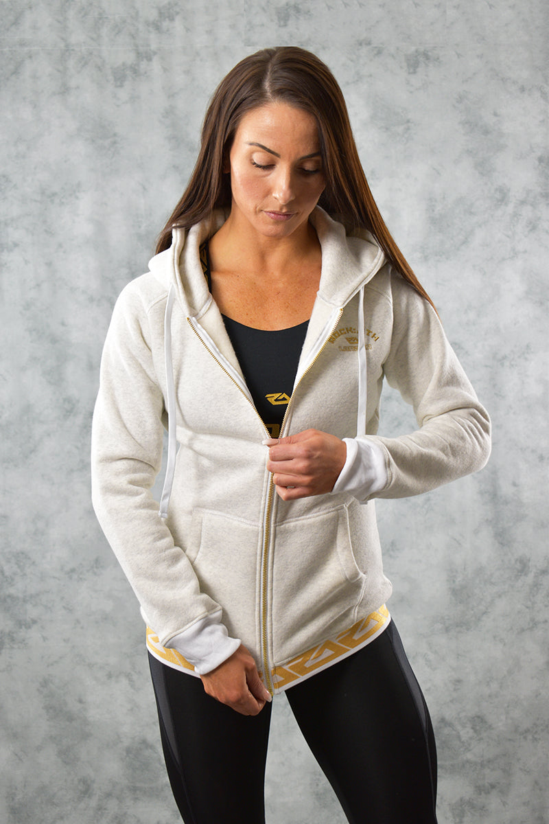 RELAX HOODIE - LIGHT GREY