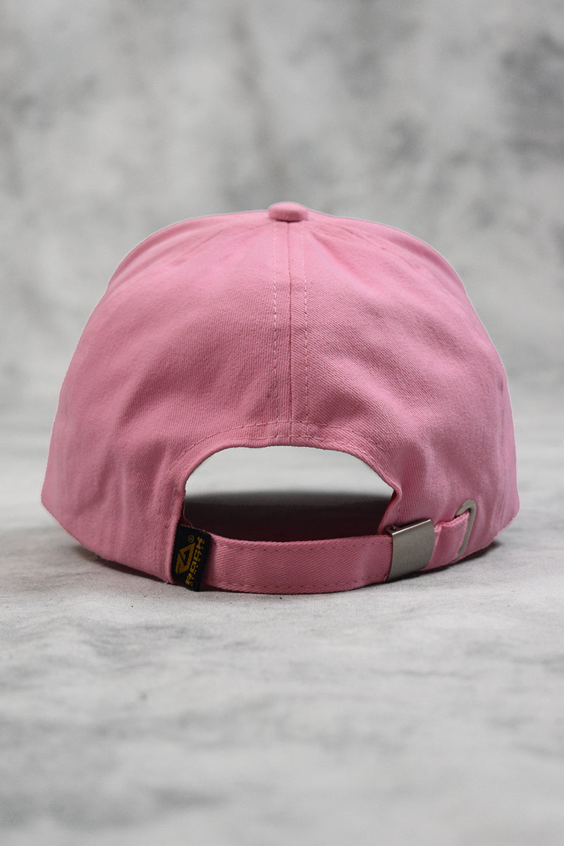 DSTRESS BASEBALL CAP - PINK