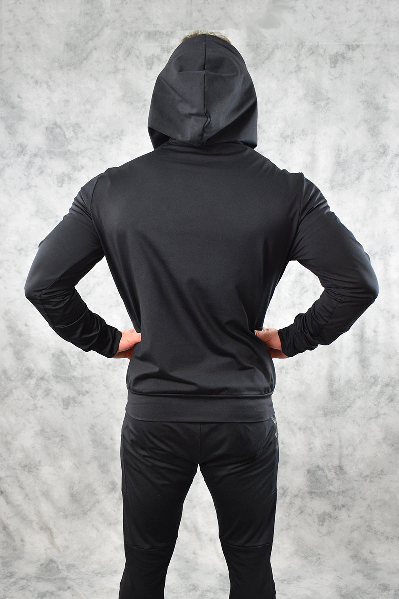 ELITE HOODIE - BLACK
