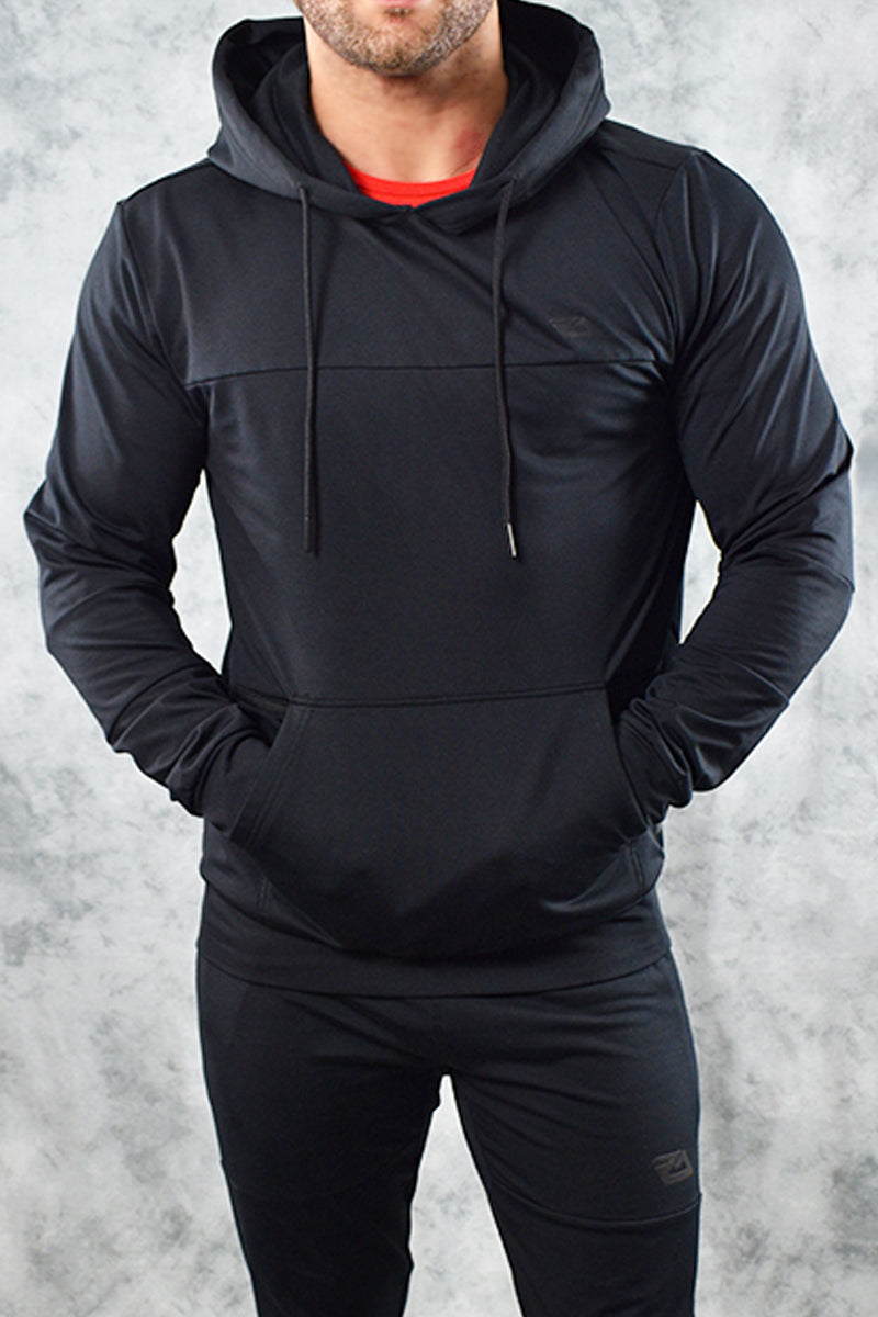 ELITE HOODIE - BLACK