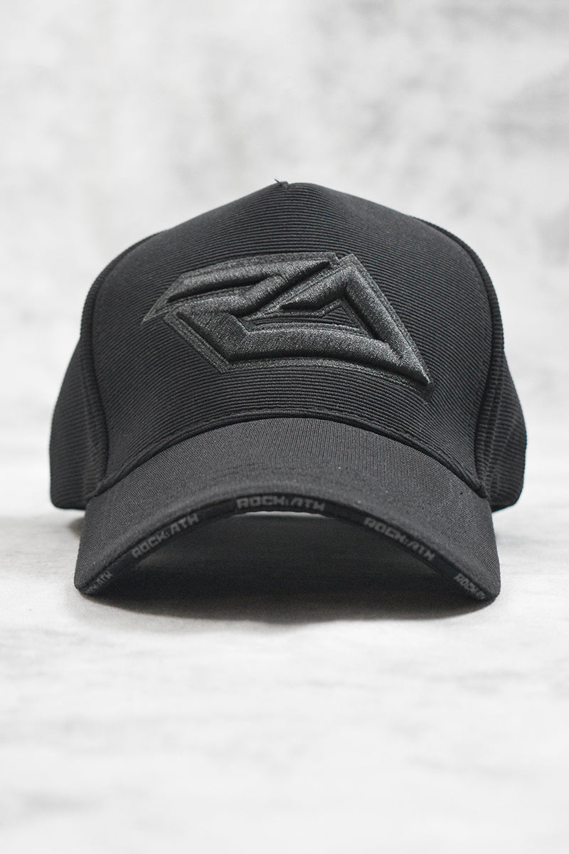 ROCK STEALTH CAP - BLACK