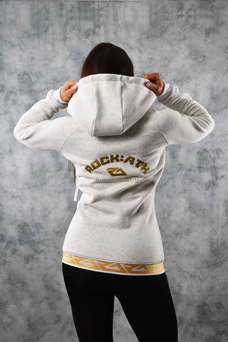 RELAX HOODIE - LIGHT GREY