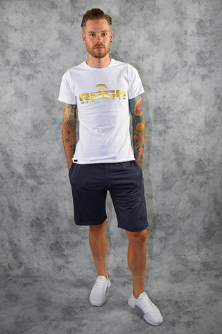 COMFORT TECH SHORTS -SLATE GREY