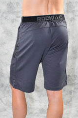 COMFORT TECH SHORTS -SLATE GREY