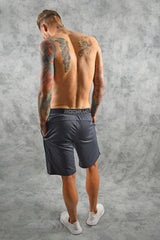 COMFORT TECH SHORTS -SLATE GREY