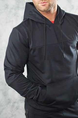 ELITE  HOODIE - BLACK
