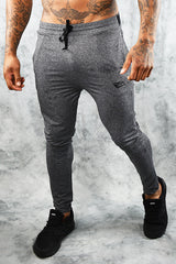 COMFORT TECH JOGGERS - GREY MARL