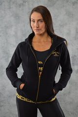 RELAX HOODIE - BLACK