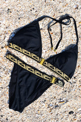 TIMELESS BIKINI BLACK - BOTTOMS