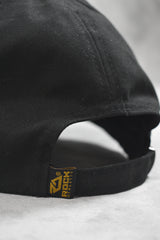 DSTRESS BASEBALL CAP - BLACK