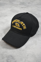 DSTRESS BASEBALL CAP - BLACK