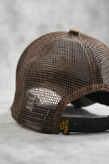 ROCK CAMMO CAP - CAMMO GOLD