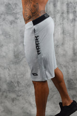 COMFORT TECH SHORTS - LIGHT GREY