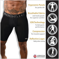 ION COMPRESS SHORTS