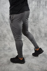 COMFORT TECH JOGGERS - GREY MARL