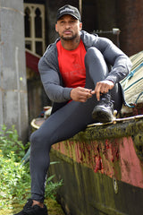 COMFORT TECH JOGGERS - SLATE GREY