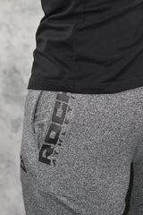 COMFORT TECH JOGGERS - GREY MARL