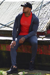 COOL COTTON T SHIRT - RED