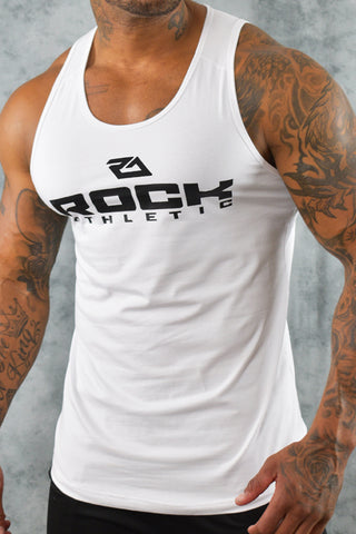 COOL COTTON VEST - WHITE