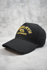 DSTRESS BASEBALL CAP - BLACK