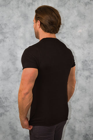 DSTRESS T SHIRT - BLACK