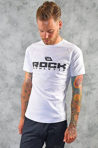 COOL COTTON T SHIRT - WHITE