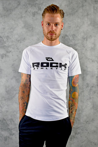 COOL COTTON T SHIRT - WHITE