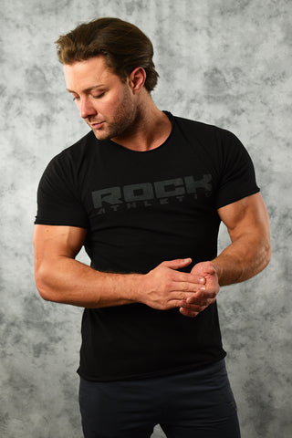 DSTRESS T SHIRT - BLACK