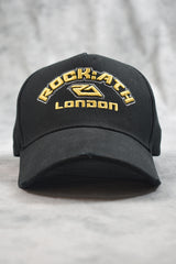 DSTRESS BASEBALL CAP - BLACK