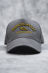 DSTRESS BASEBALL CAP - GREY
