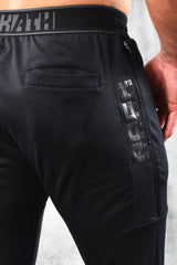 ELITE  JOGGERS - BLACK