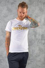 DSTRESS T SHIRT - WHITE
