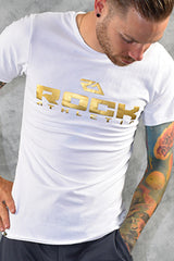 DSTRESS T SHIRT - WHITE